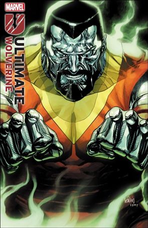 Ultimate Wolverine (2025) issue 3-B Leinil Francis Yu Ultimate Special Cover