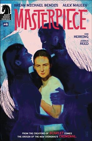 Masterpiece issue 4 Alex Maleev Cover