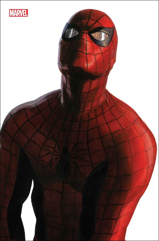 Amazing Spider-Man (2018) issue 50-B Alex Ross Timeless Virgin Cover