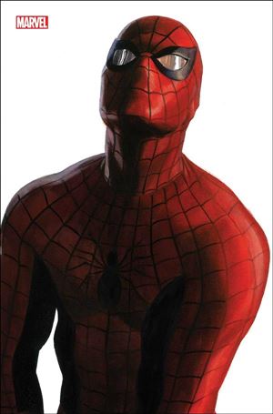 Amazing Spider-Man (2018) issue 50-B Alex Ross Timeless Virgin Cover