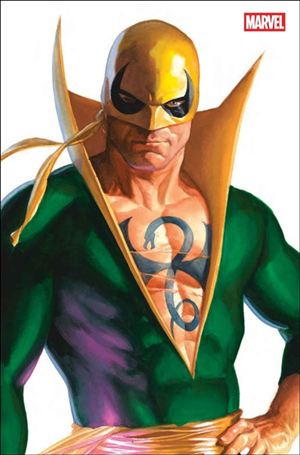 Daredevil (2023) issue 21-B Alex Ross Timeless Virgin Cover