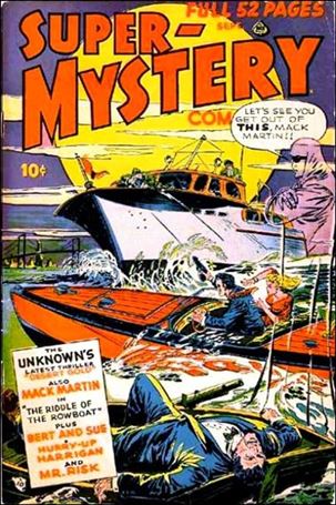 Super-Mystery Comics issue 43