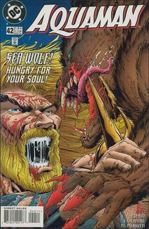 Aquaman (1994) issue 42