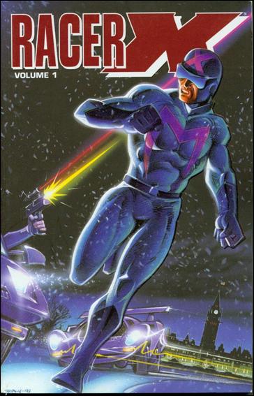 Racer X issue 1