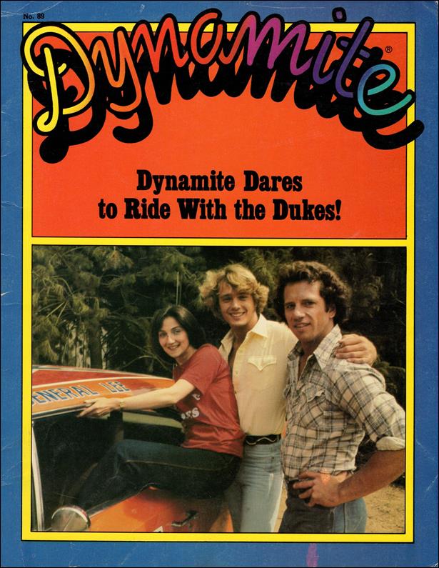 Dynamite (1974) issue 89