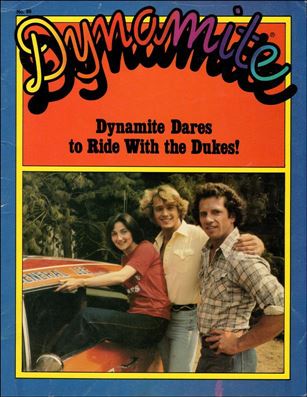 Dynamite (1974) issue 89