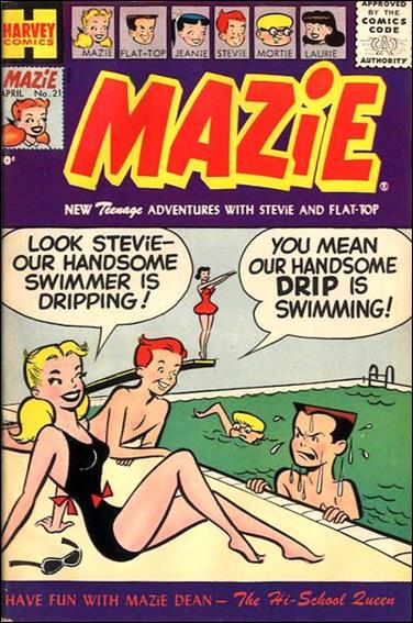 Mazie issue 21