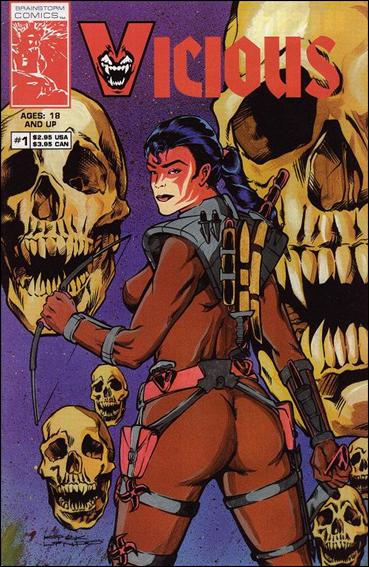 Vicious issue 1