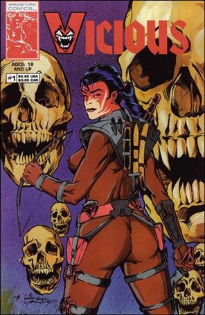 Vicious Cover Image 1