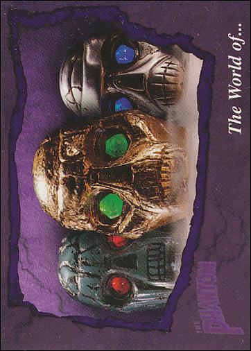 Phantom (Base Set) card 89 Skulls of Touganda