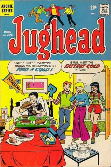 Jughead (1965) issue 205