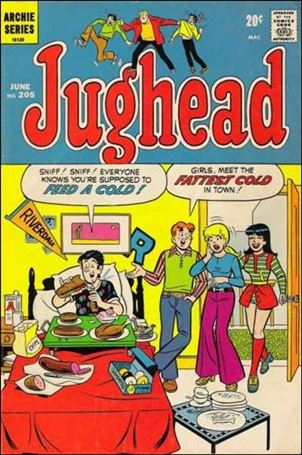Jughead (1965) issue 205