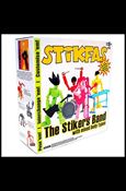 Stikfas Mega Pack figure AFK63M The Stikers Band with Mixed Body Types