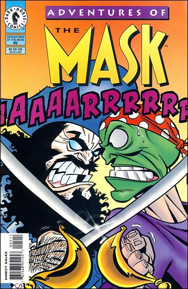 Adventures of the Mask issue 5