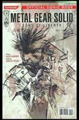Metal Gear Solid: Sons of Liberty issue 11