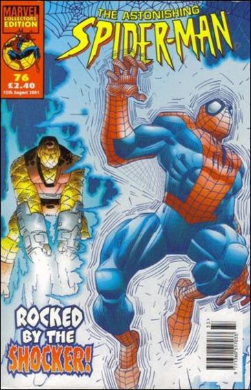 Astonishing Spider-Man (UK) (1995) issue 76