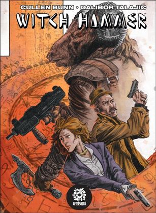 Witch Hammer Cover Image 1