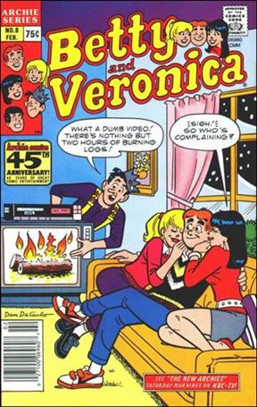 Betty and Veronica (1987) issue 8