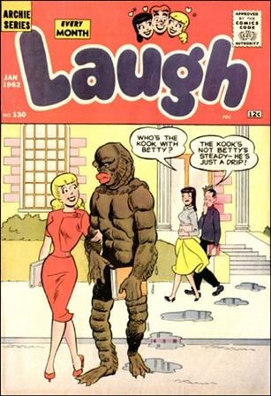 Laugh Comics (1946) issue 130