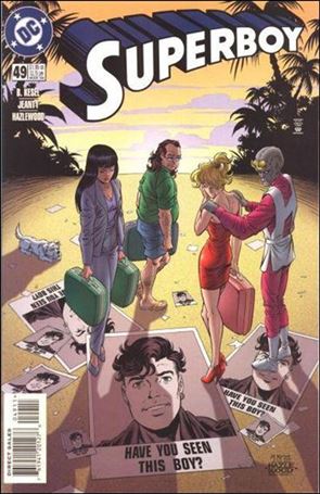 Superboy (1994) issue 49