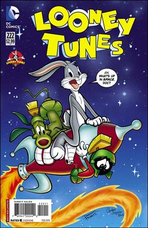 Looney Tunes (1994) issue 222