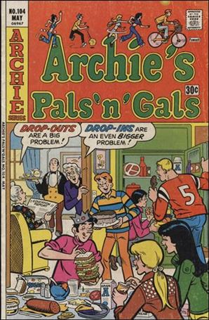 Archie's Pals 'n Gals issue 104