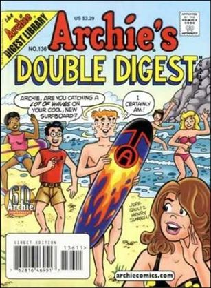 Archie's Double Digest Magazine issue 136
