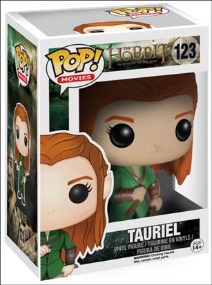 POP! Movies figure 123 Tauriel