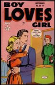 Boy Loves Girl issue 38