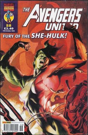 Avengers United (UK) issue 58