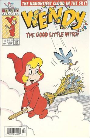 Wendy, the Good Little Witch (1991) issue 11