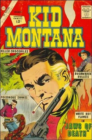 Kid Montana issue 37