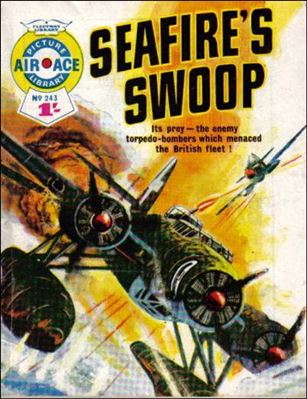 Air Ace Picture Library issue 243