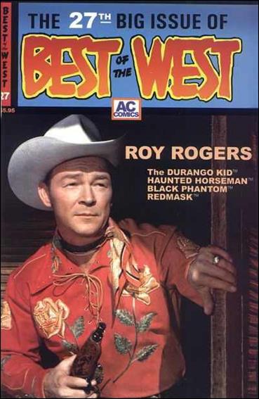 Best of the West issue 27