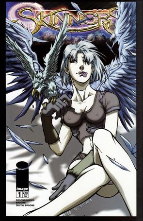 Skinners Cover Image 1