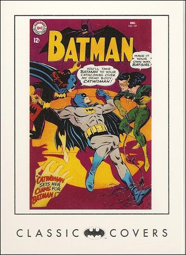 Batman Archives (Base Set) card 24 Batman #197