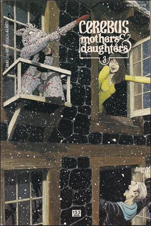 Cerebus issue 153-B