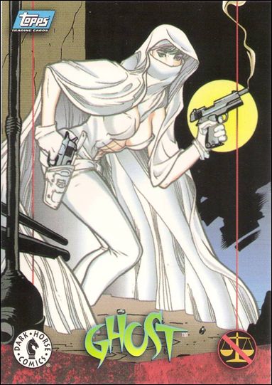 Comics' Greatest World (Base Set) card 10 Ghost