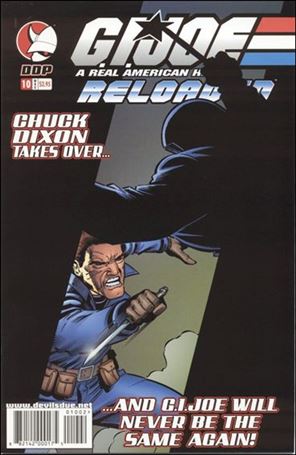 G.I. Joe Reloaded issue 10-B