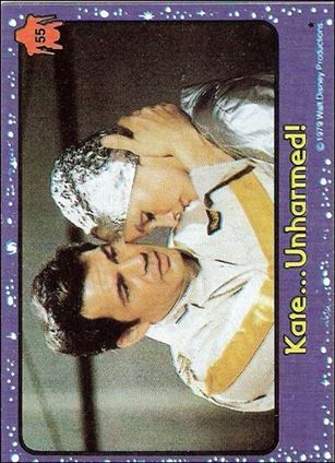 Black Hole (Base Set) card 55 Kate... Unharmed!