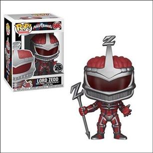 POP! Television figure 666 Lord Zedd