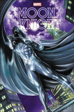 Moon Knight Omnibus Cover Image 2