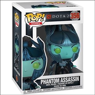POP! Games figure 356 Phantom Assassin