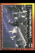 Batman Returns (Base Set) card 37 Cemetery Pilgrimage