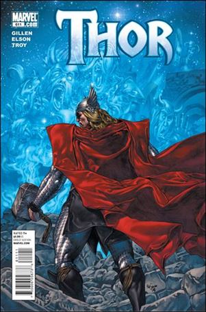 Thor (1966) issue 611