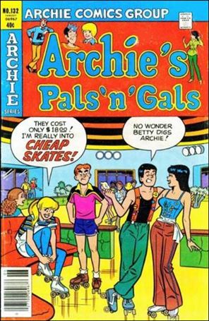 Archie's Pals 'n Gals issue 132