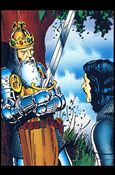 Prince Valiant (Base Set) card 69 Final Wish