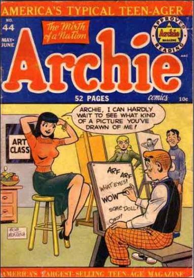 Archie (1942) issue 44