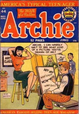 Archie (1942) issue 44