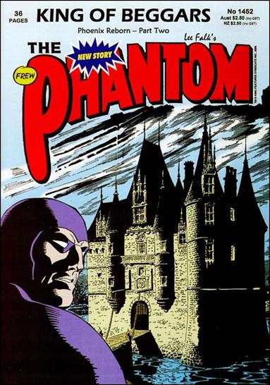 Phantom (1948) issue 1452